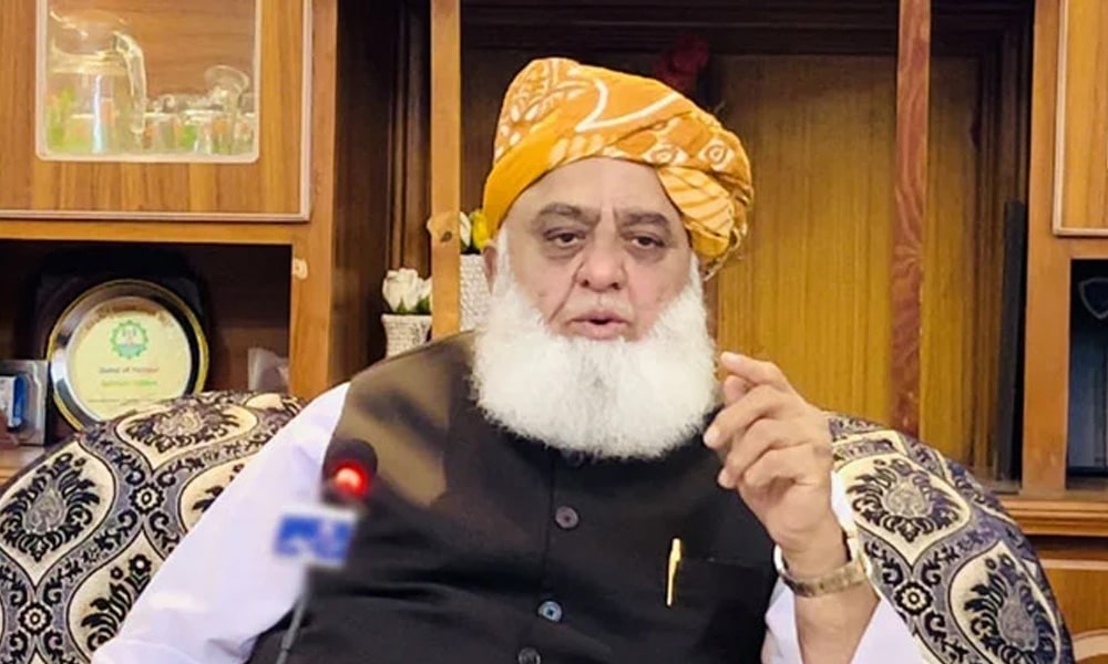 Court Summons JUI-F Chief Maulana Fazlur Rehman Over Controversial Speech