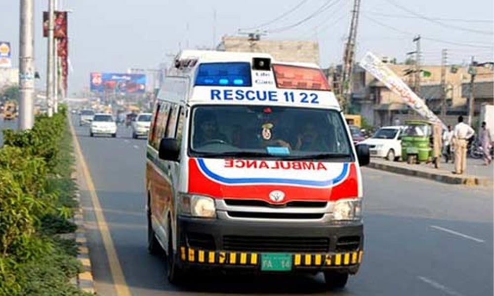 Six Family Members, Including Four Children, Killed in Peshawar House Fire