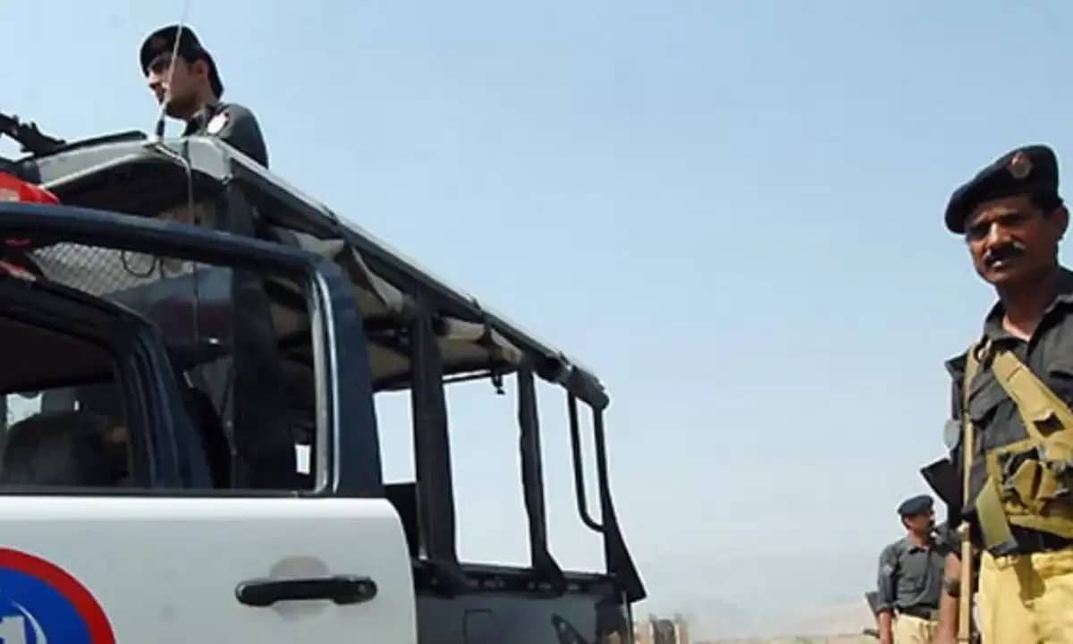 LAKKI MARWAT: One policeman martyred, another injured in attack on rider squad