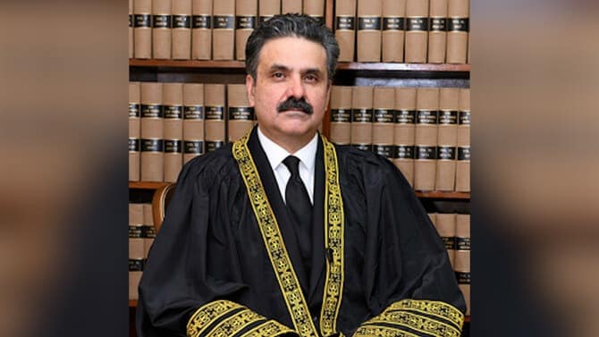 Delivery of Justice Should be Enhanced Through Technology: Chief Justice Of Pakistan