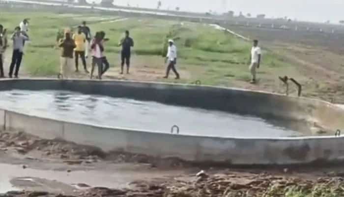 Mysterious Water Movement in Gujarat Well Baffles Locals
