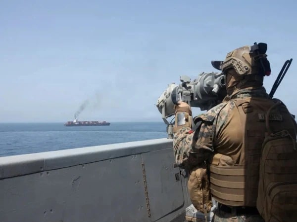 Houthi Attack in Bab el-Mandeb Strait Kills Two Pakistanis