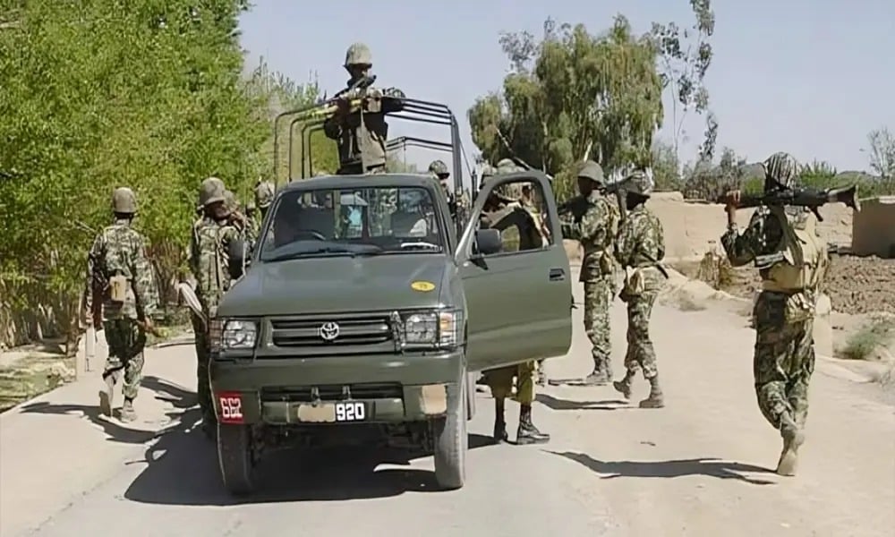 Mastermind of Khazina Banda Checkpost Attack Neutralized