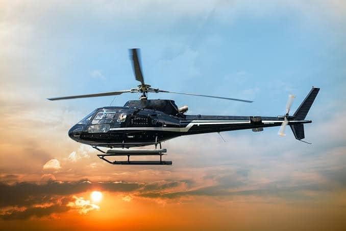 Seven Killed in Helicopter Crash in Central Kenya