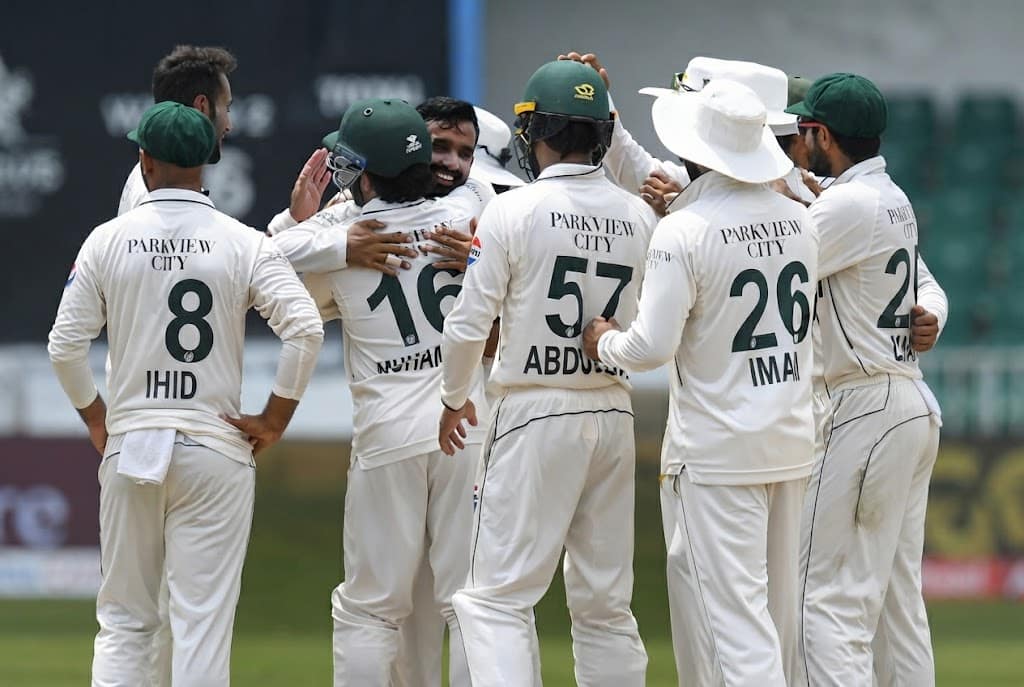 Ali Usman Shines Five-Wicket Haul at Leeds