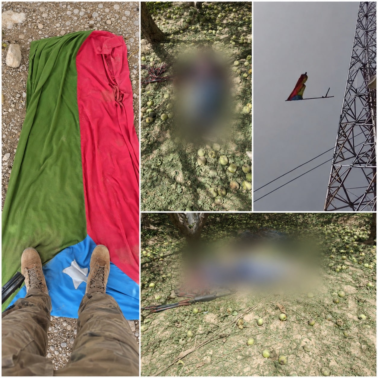 Security Forces Eliminate Ten More BLA Militants