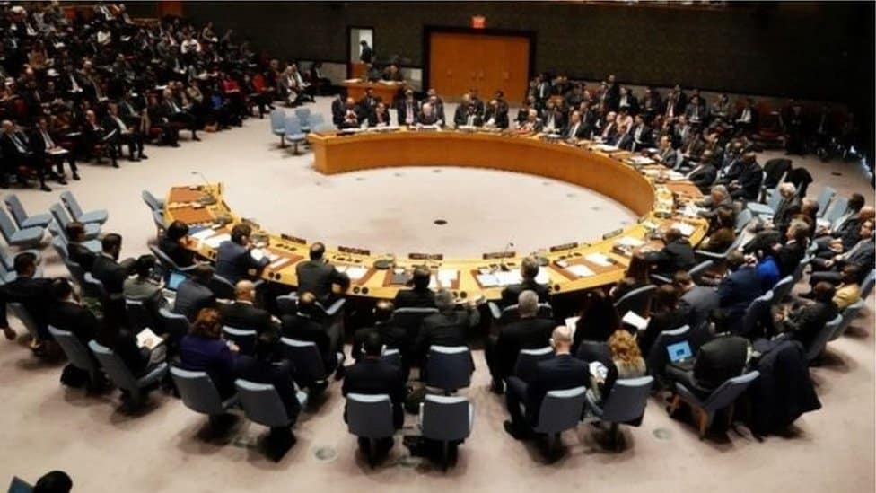 UNSC condemns deadly Swat suicide attack, calls for justice and global cooperation