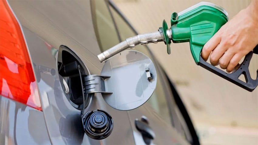 Government issued notification to reduce fuel prices