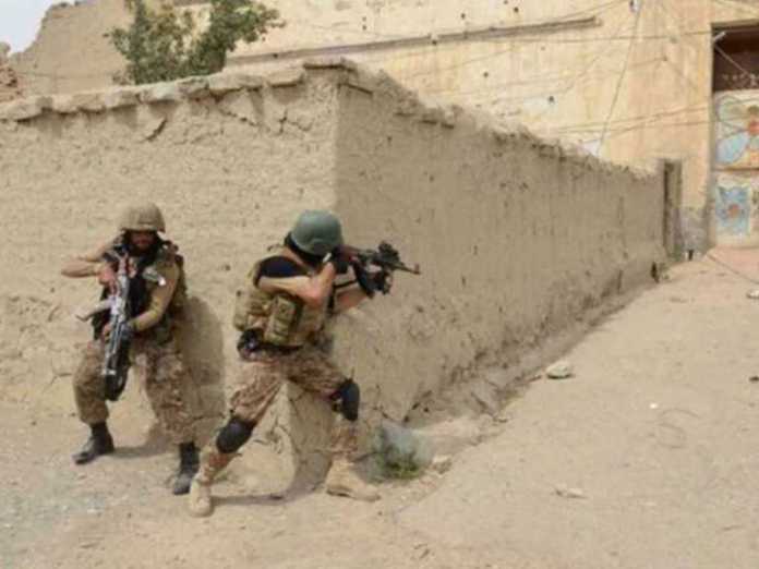10 Khawarij killed in two counter-terrorism operations in Khyber Pakhtunkhwa, ISPR