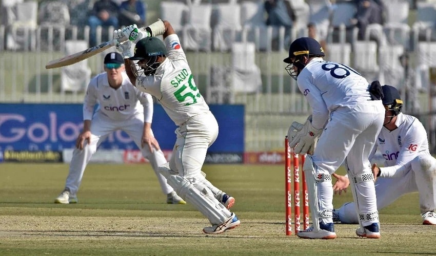 Pakistan's Pace Battery to Operate in First Test