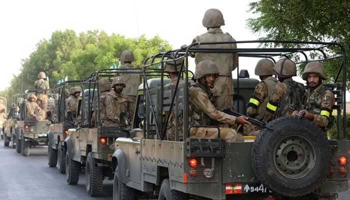 37 Indian-Backed Militants Killed in KP and Balochistan