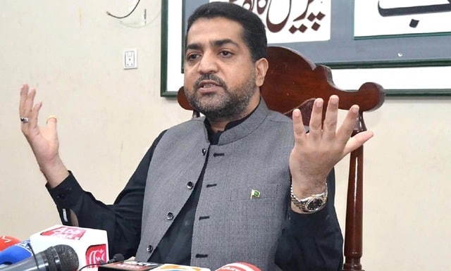 Balochistan Home Minister Supports Kashmir's youm-e-Istehsal