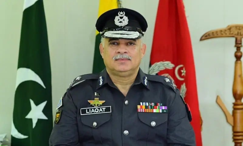 AJK IG police exposed anti-state propaganda of banned JAAC