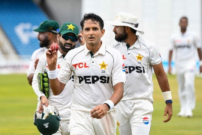 Pakistan Eye Major Changes Ahead of Lord’s Test After Heavy England Defeat