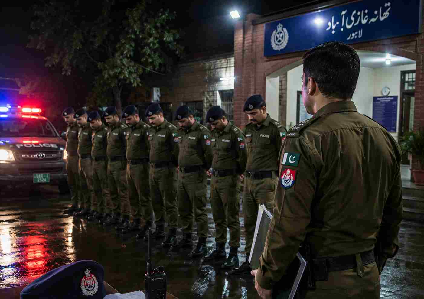 Entire Police Station Staff Suspended Over Rape of Mentally Disabled Girl