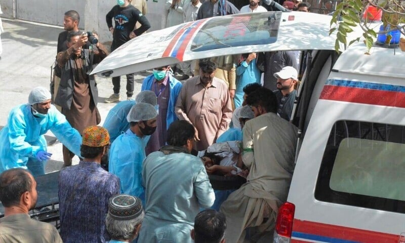Bomb Blast in Duki’s Luni Tehsil Leaves 2 Dead, 3 Injured