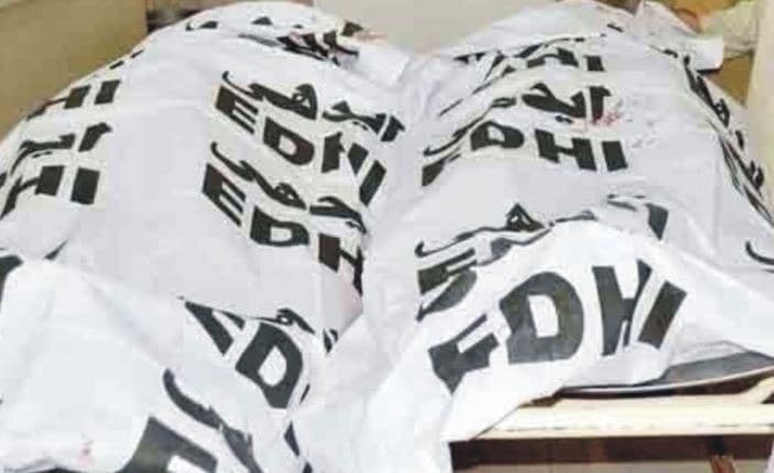 Two Decomposed Bodies Recovered in Tump