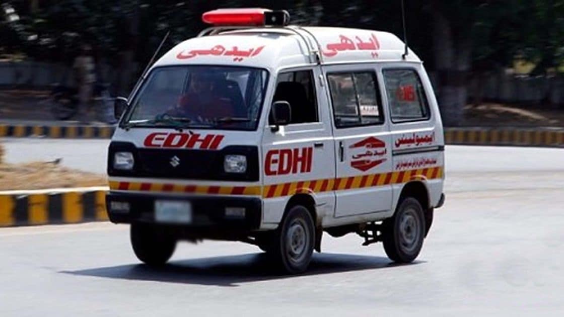 IED Exploded with Blast on Road of Turbat Market