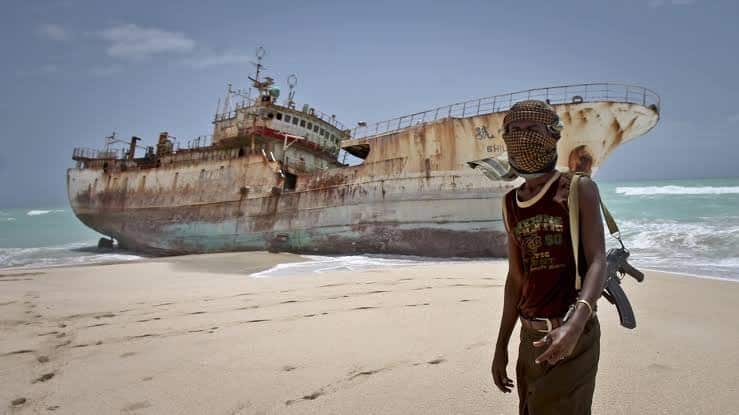 Tariq Fazal Turns Down Paying Ransom to Free Pakistanis held captive by Somali Pirates