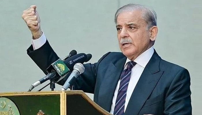 PM Shahbaz Proposes Grand National Dialogue for Balochistan