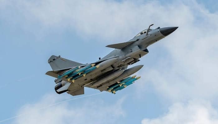 Bangladesh Moves Closer to Securing Chinese J-10CE Fighter Jets