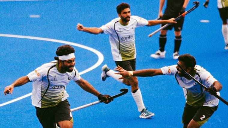 Pakistan Defeat South Africa to Secure 11th Position at FIH Hockey World Cup