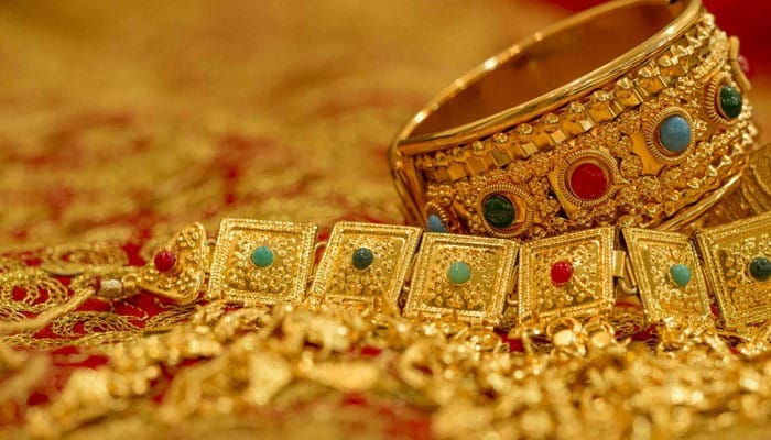 Gold Price Surge Across Pakistan Yet Again