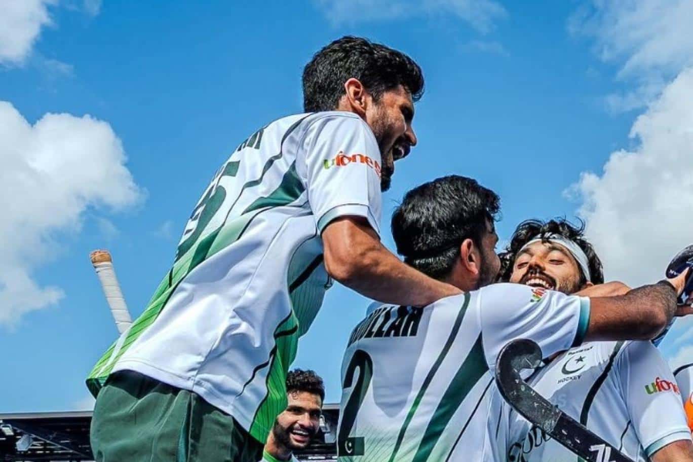 Pakistan ended a 16-year wait for a victory at the FIH Hockey World Cup after defeating Japan 4-3 in a closely contested classification match.