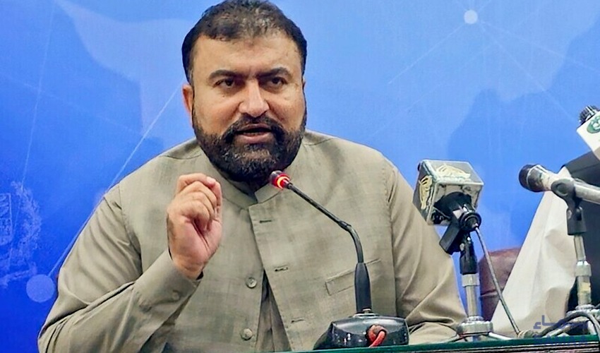 CM Balochistan Slams Lack of National Media Coverage