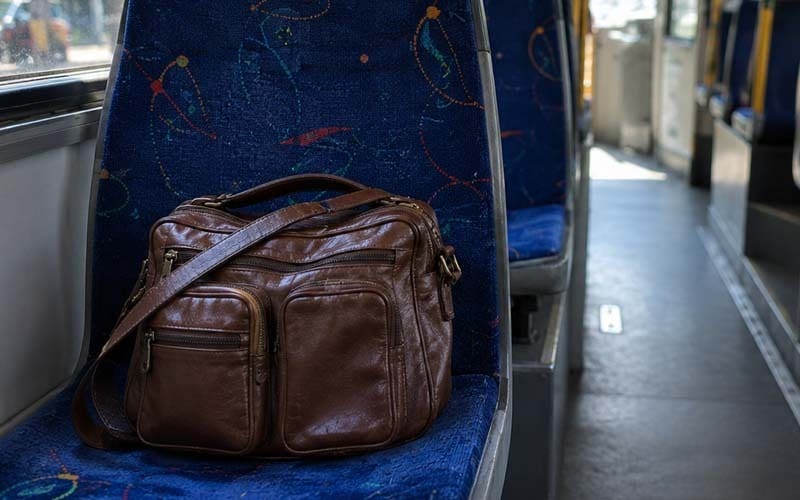 Honest Conductor Returns Lost Bag After Two Years