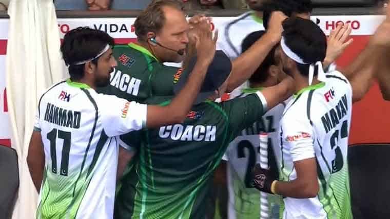 Pakistan and Wales Draw a Hockey World Cup Thrilller