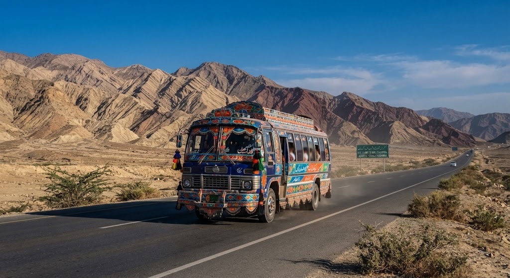 Two Passengers Found Dead in Chagai After Being Abducted