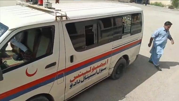 Eight Dead in Deadly Tribal Clash Over Land Dispute in Dadu