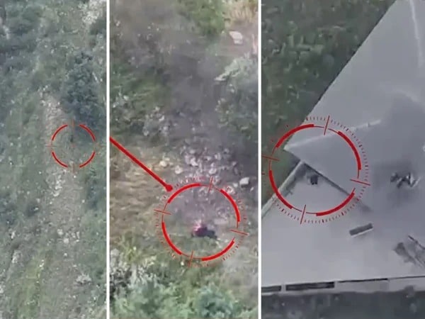 Security Forces Neutralize 10 Terrorists in KP Areas