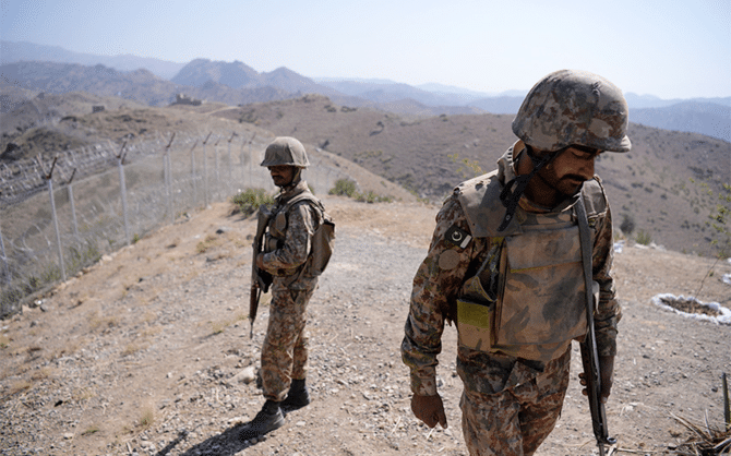 Forces Kill Five Militants in Tump, Buleda