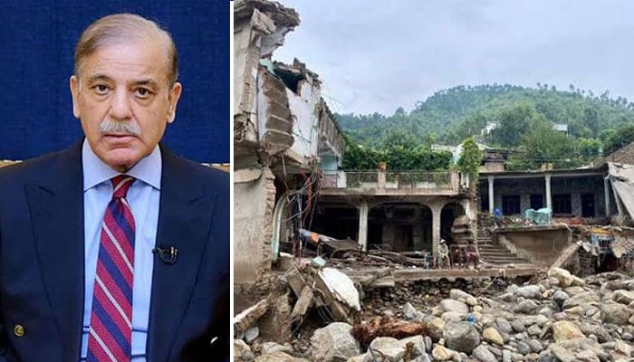 Flood Crisis: PM Orders Financial Aid for Rain-Affected Families