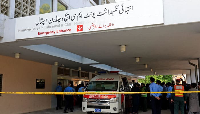 PIMS Hospital Fire: Shocking Details Emerge on Safety Lapses