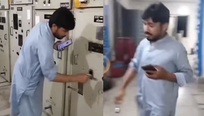PTI MPA’s Focal Person Storms PESCO Grid Station, Forces Restoration of Multiple Feeders