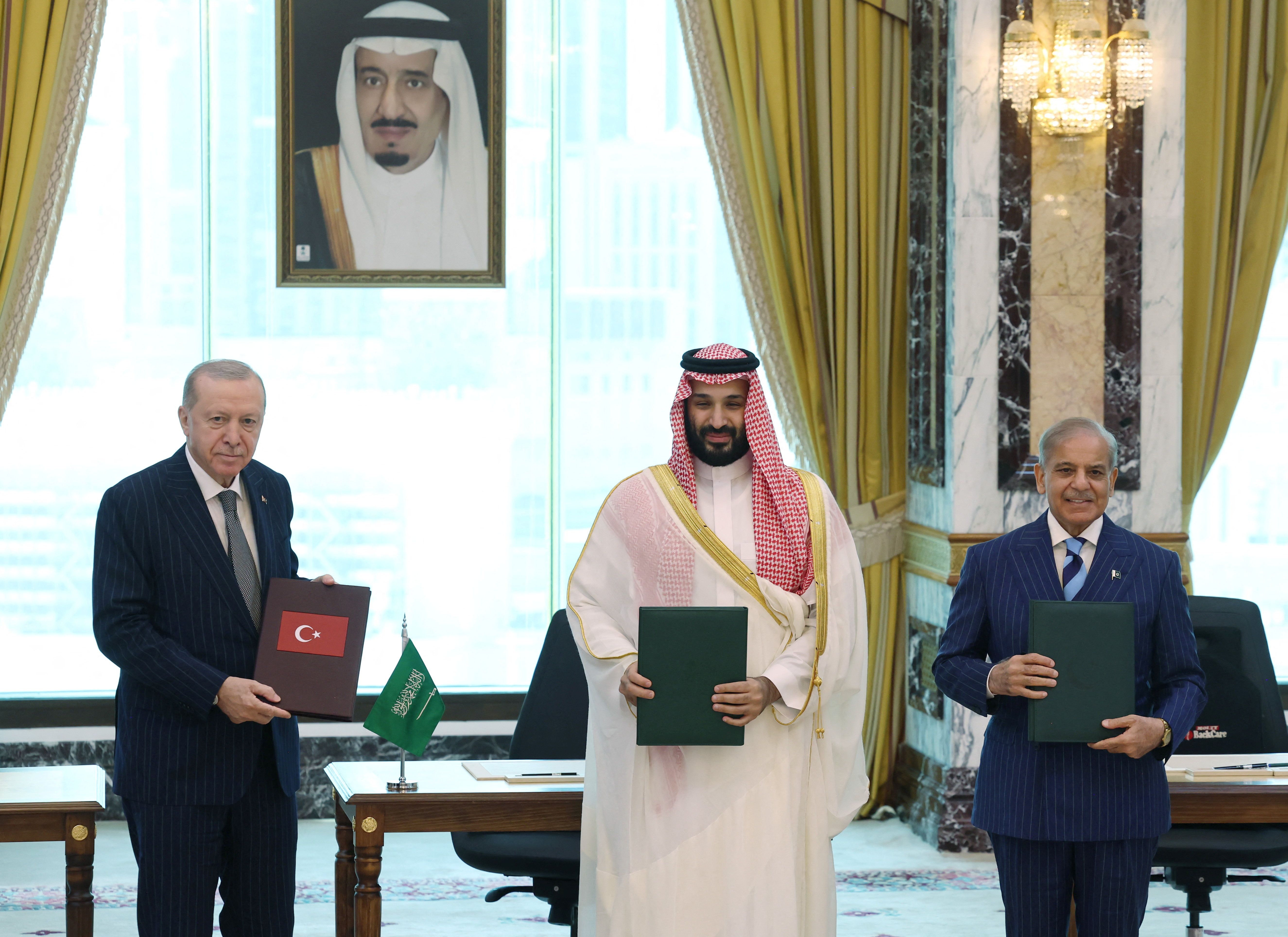 OIC welcomes Makkah Joint Defence Pact among Pakistan, Saudi Arabia and Türkiye