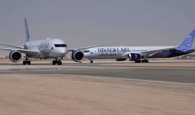 Riyadh Air Begins Pakistan Operations With Inaugural Islamabad Flight
