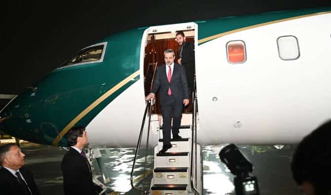 Syrian Foreign Minister Arrives in Islamabad After 19 Years