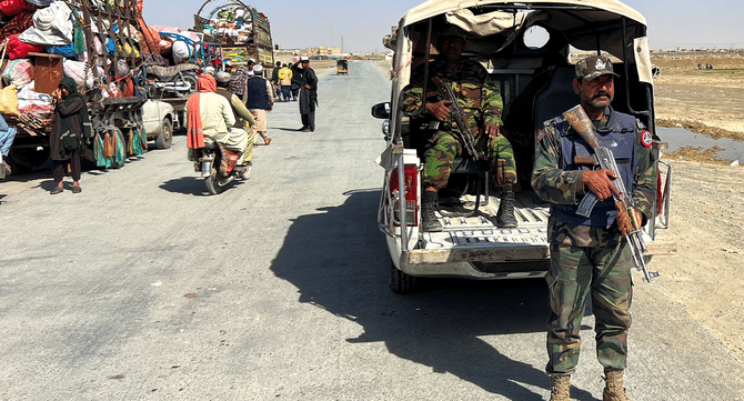 Three Laborers Killed in Terrorist Shooting in Balochistan’s Nasirabad