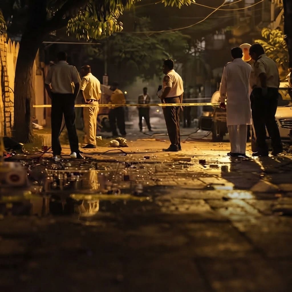 Bhopal Teen Murdered Over Bizarre "Multi-Crore Testicle" Myth