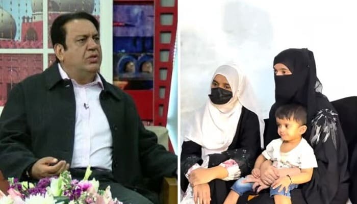 Allah Rakha’s Daughters Plead with Sohail Ahmad