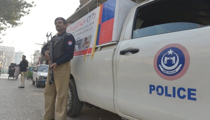 Peshawar Police Encounter Eliminates Four Outlaws