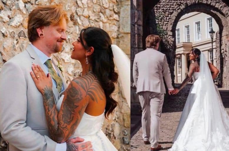 Aqib Javed’s Daughter Uqba Ties Knot in UK