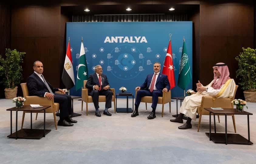 Egypt likely to join Turkey-Pakistan-Saudi Arabia Defence Cooperation Pact