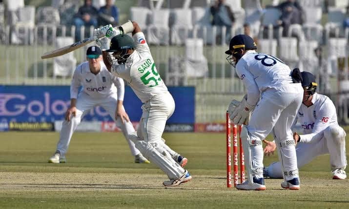 Pakistan Hopes to Extract Spin in England  