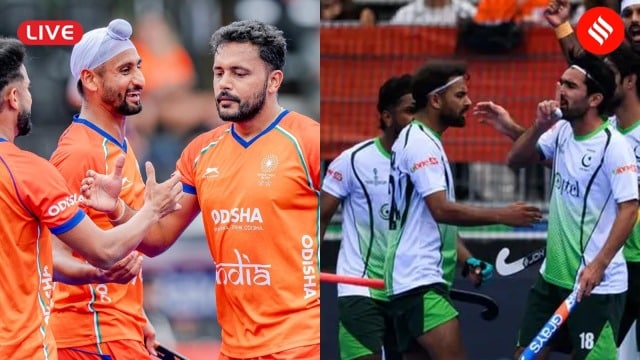India vs Pakistan Hockey World Cup Match Ends with a Thriller