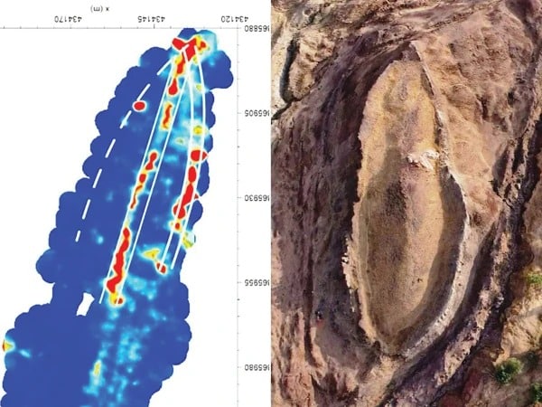 Turkish Researcher Claims Discovery of Noah's Ark